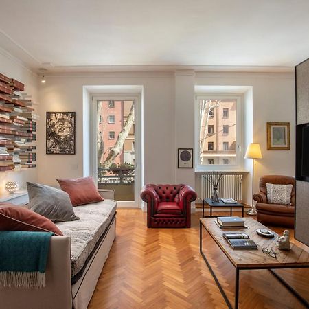 Angelico Loft Apartment Rome Luaran gambar