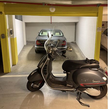 Angelico Loft Apartment Rome Luaran gambar