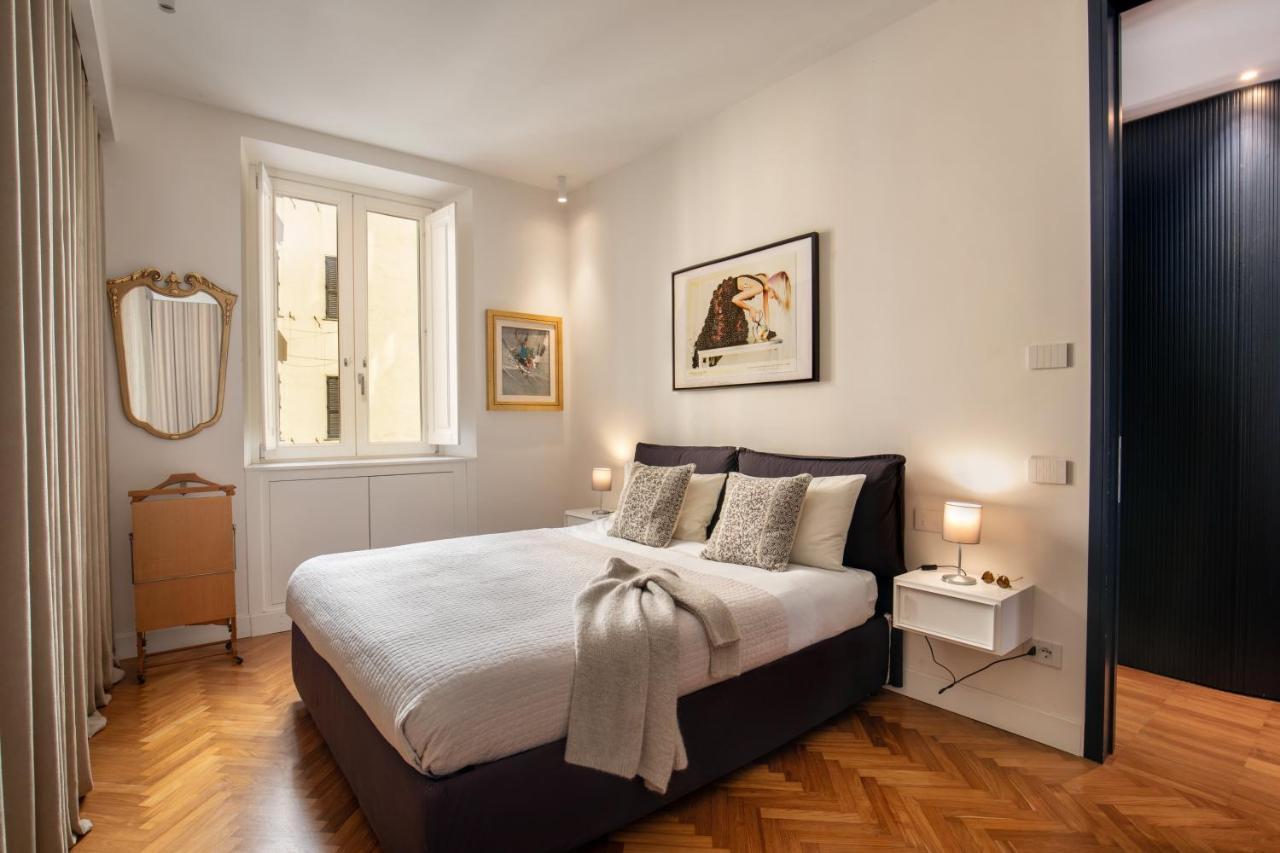 Angelico Loft Apartment Rome Luaran gambar