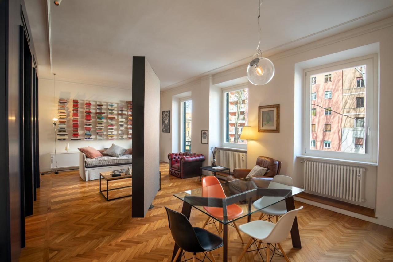 Angelico Loft Apartment Rome Luaran gambar