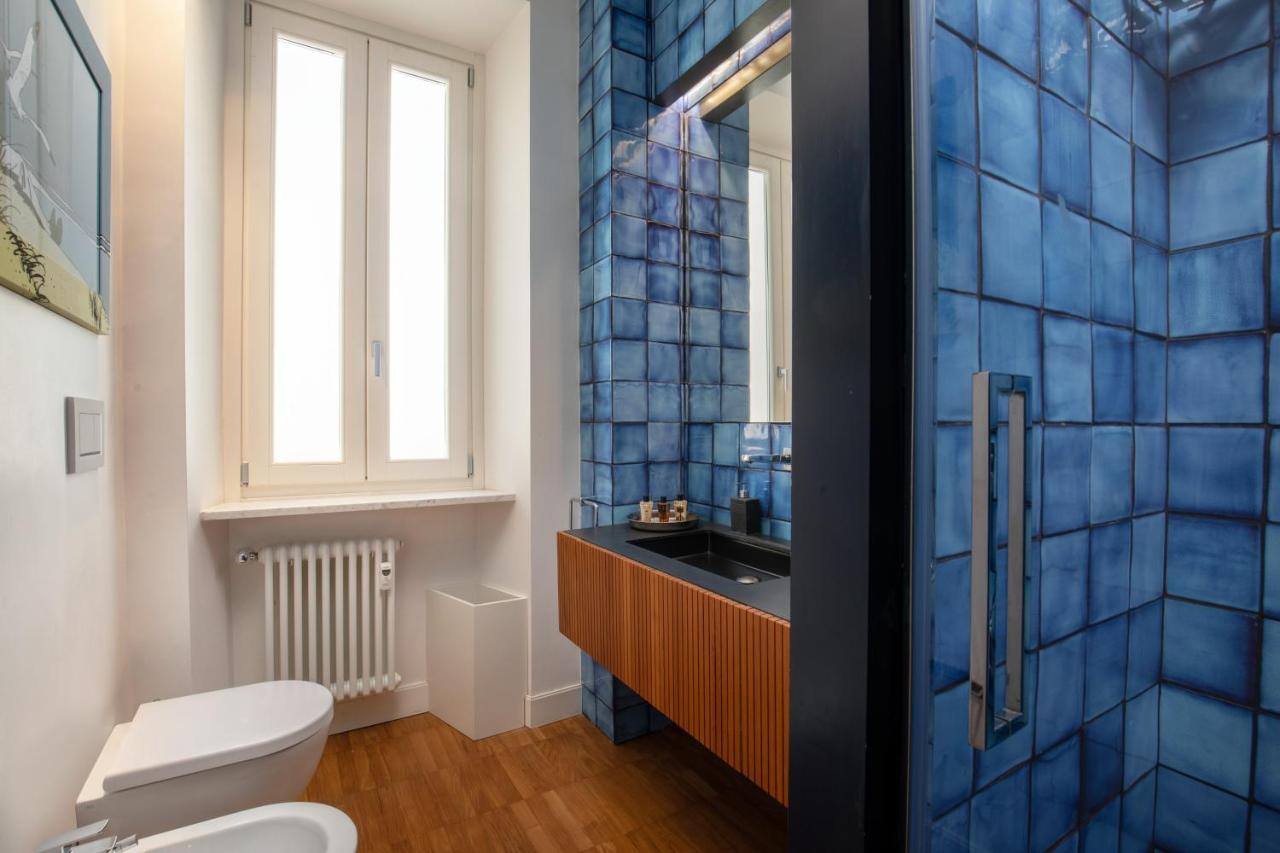 Angelico Loft Apartment Rome Luaran gambar