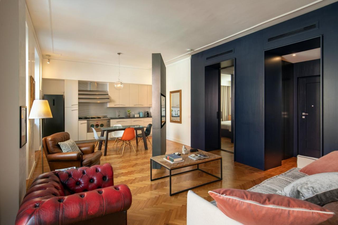 Angelico Loft Apartment Rome Luaran gambar