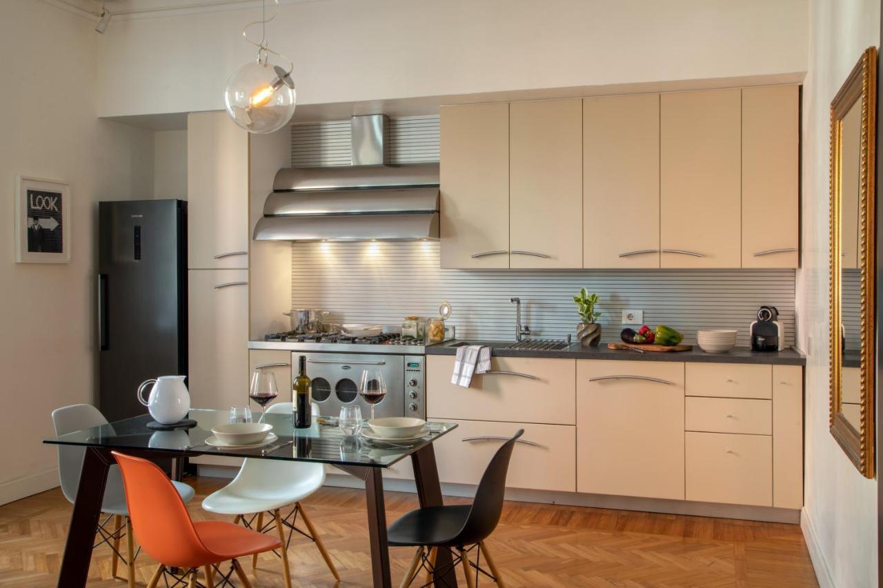 Angelico Loft Apartment Rome Luaran gambar