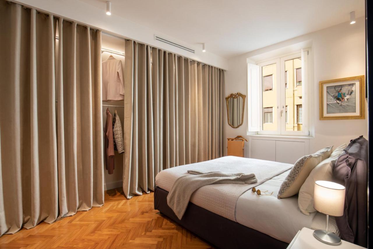Angelico Loft Apartment Rome Luaran gambar