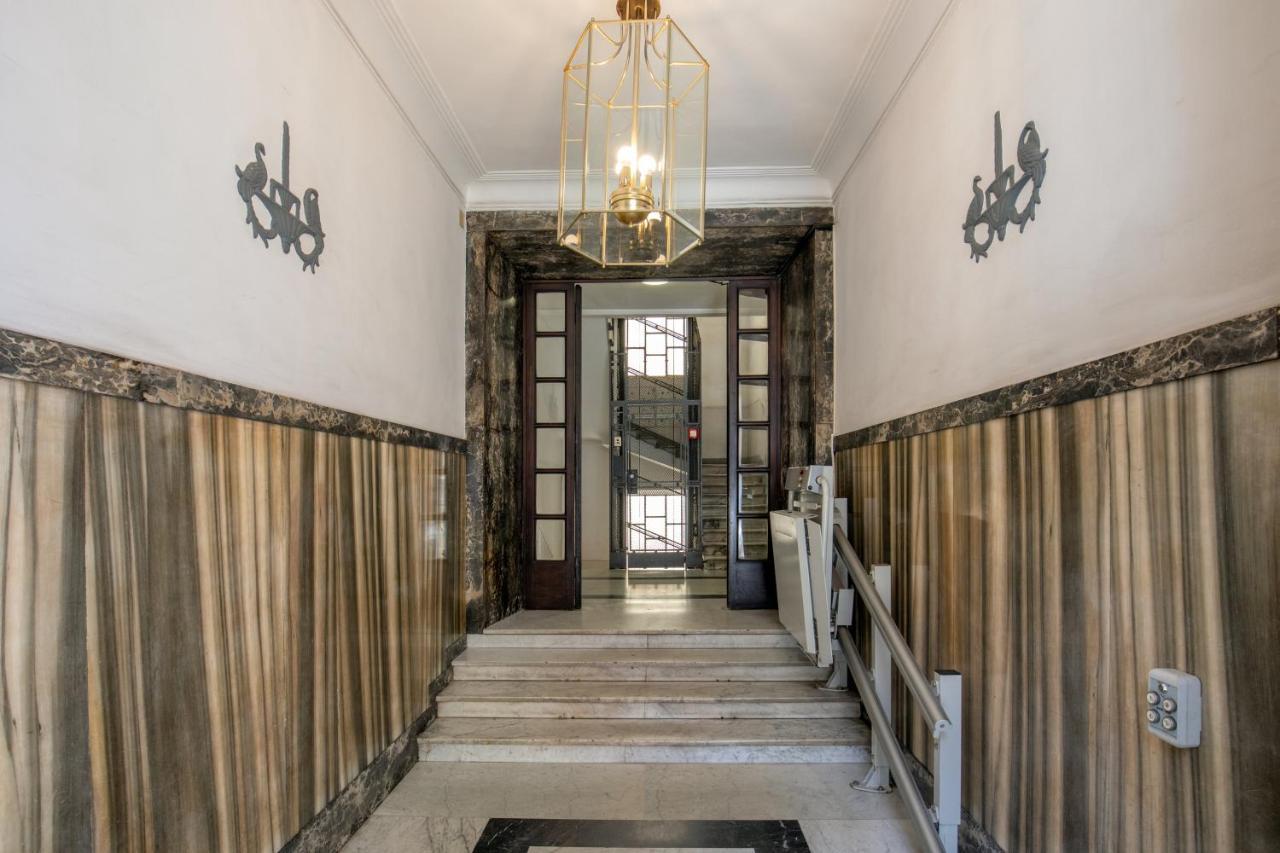 Angelico Loft Apartment Rome Luaran gambar