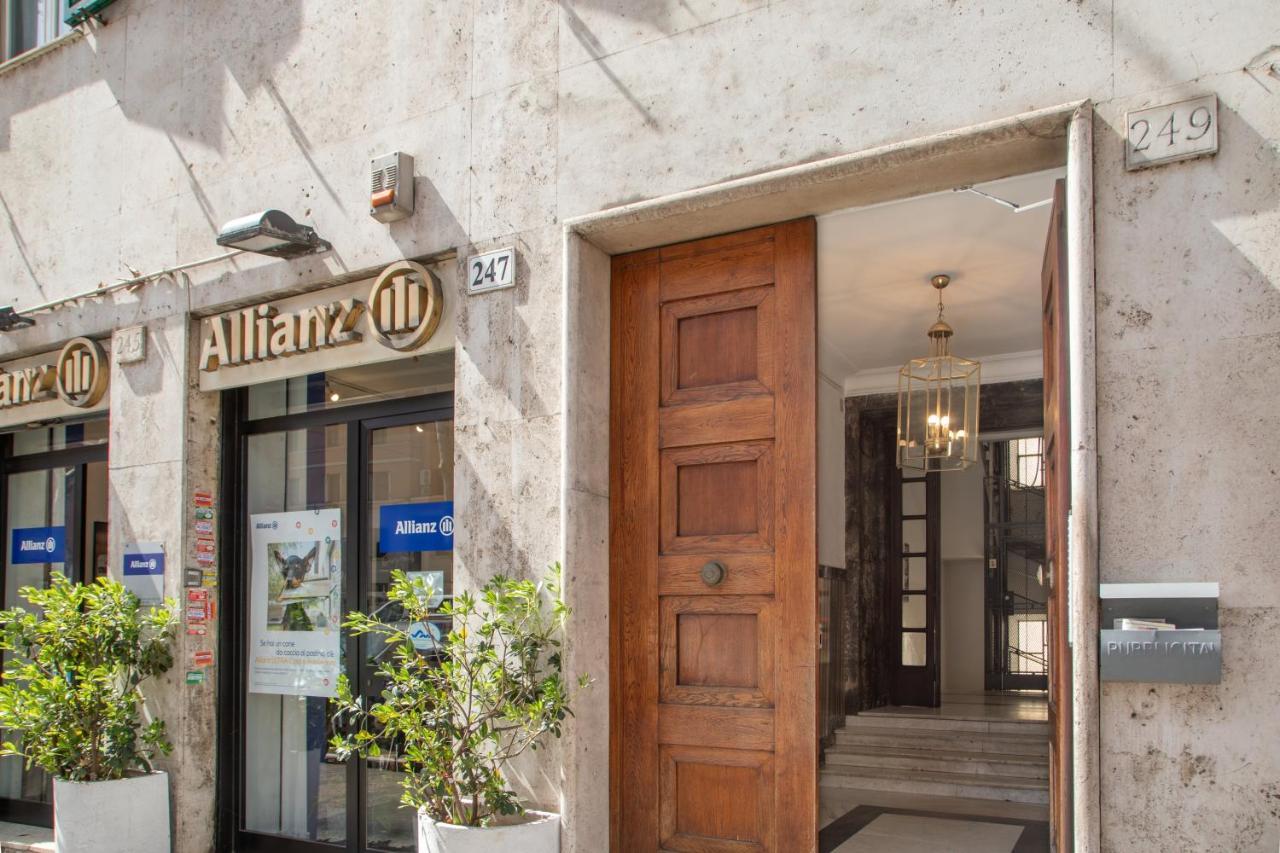 Angelico Loft Apartment Rome Luaran gambar
