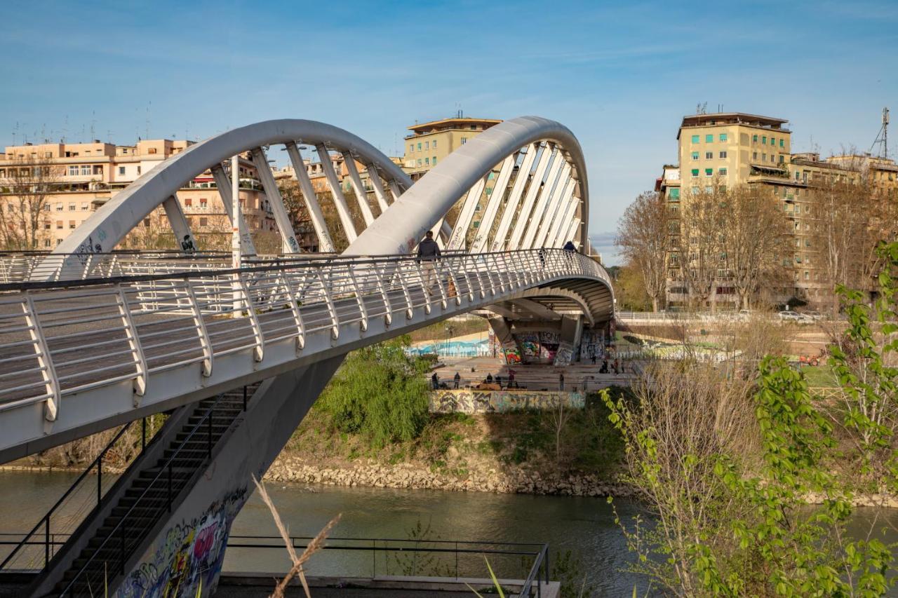 Angelico Loft Apartment Rome Luaran gambar