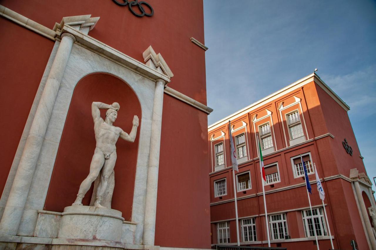 Angelico Loft Apartment Rome Luaran gambar