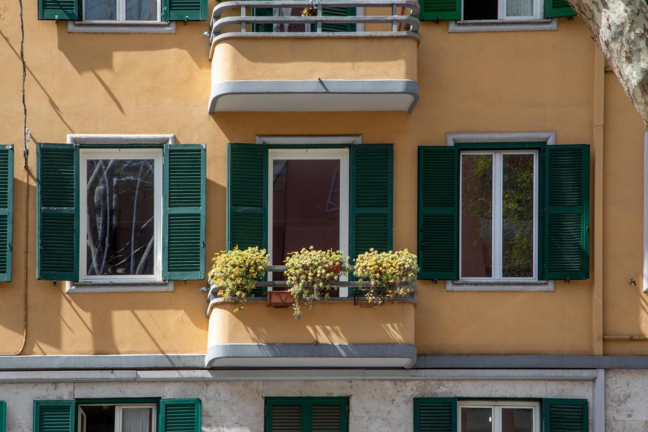 Angelico Loft Apartment Rome Luaran gambar