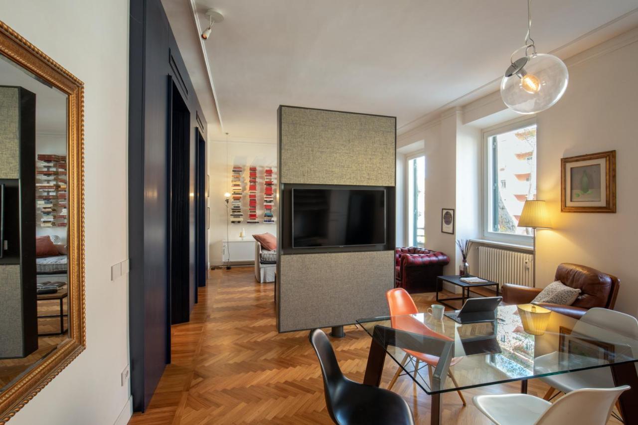 Angelico Loft Apartment Rome Luaran gambar