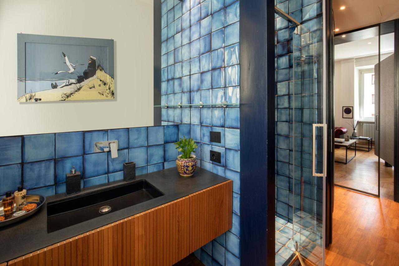 Angelico Loft Apartment Rome Luaran gambar