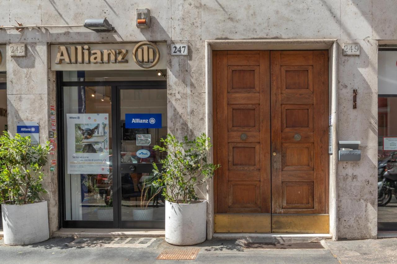 Angelico Loft Apartment Rome Luaran gambar