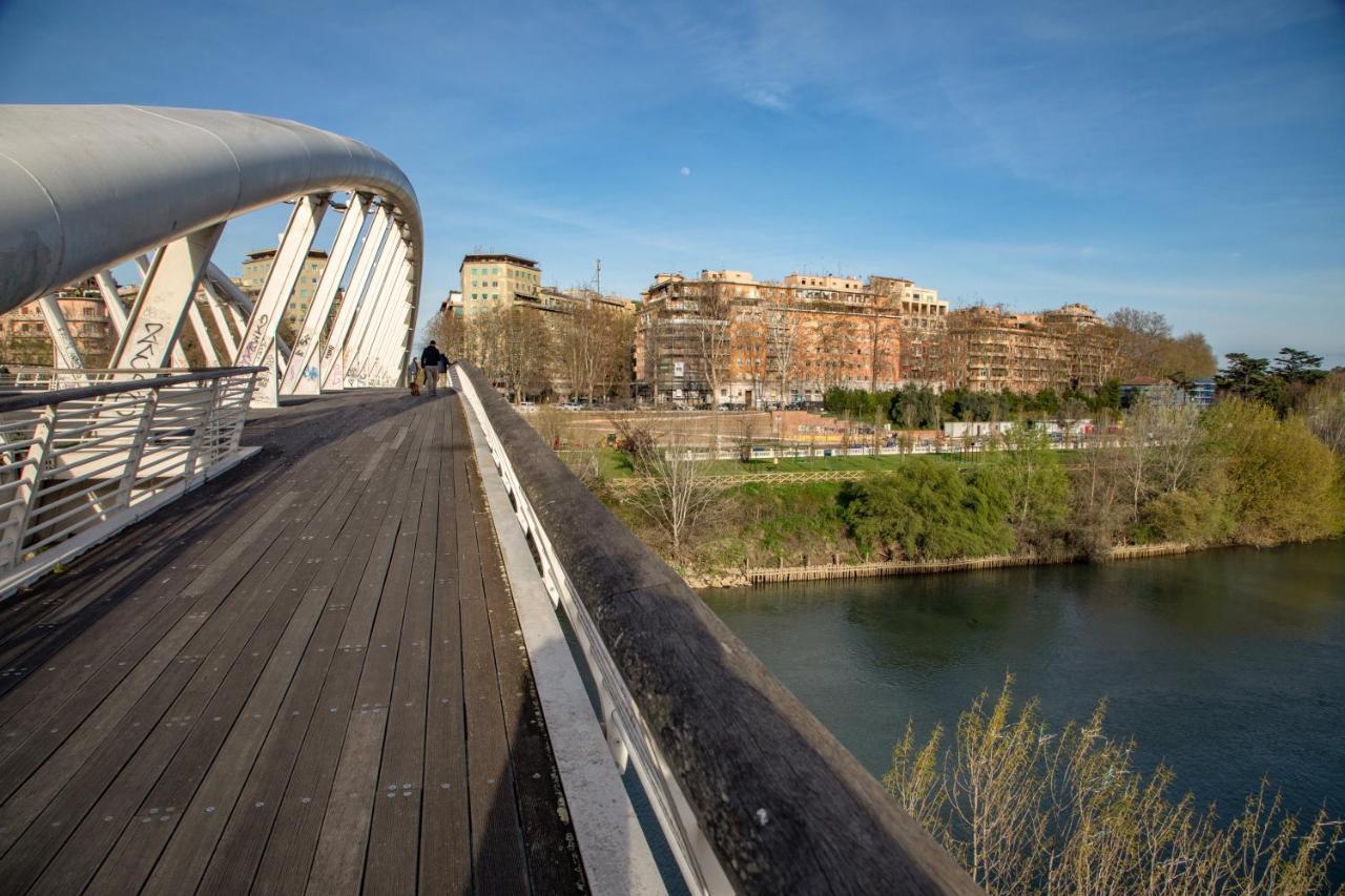 Angelico Loft Apartment Rome Luaran gambar